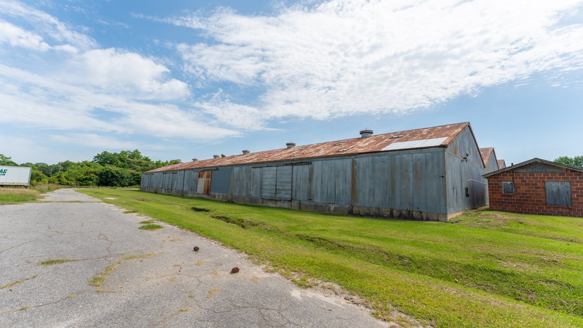 Image for 39,000+/- Sq.Ft. Warehouse on 1.5+/- Acres – Pelham, Georgia
