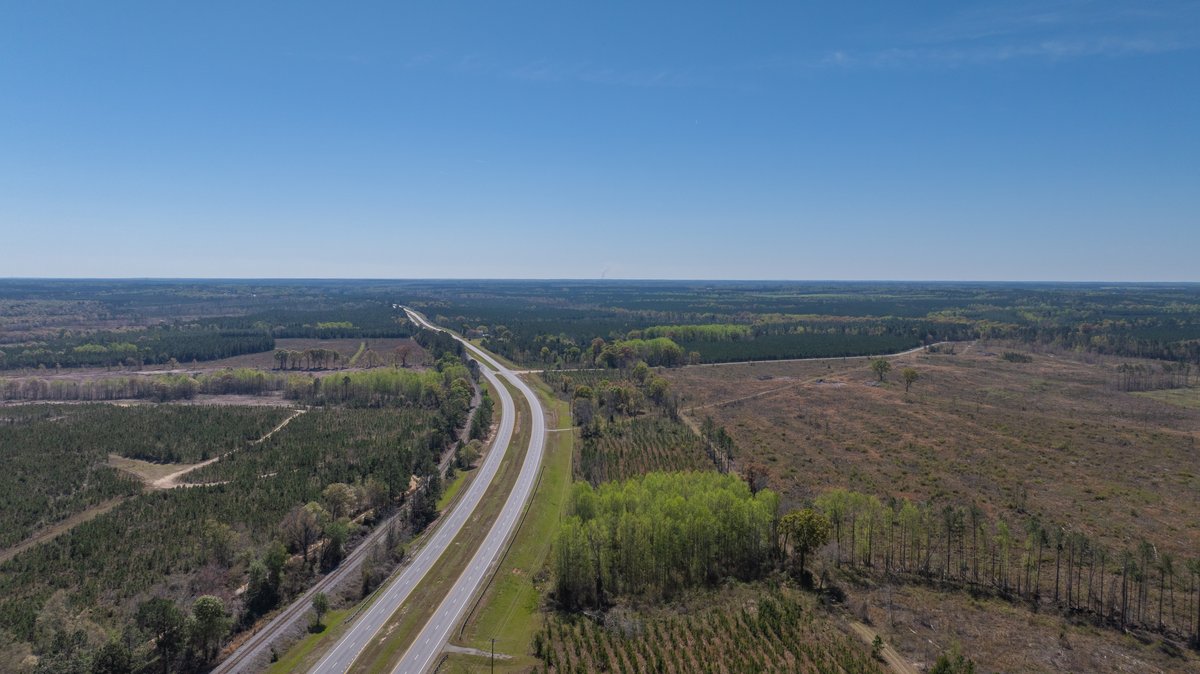 Image for The Sugar Creek Tract - Premier Hunting & Investment Opportunity - 252+/- Acres in Dodge County, Georgia