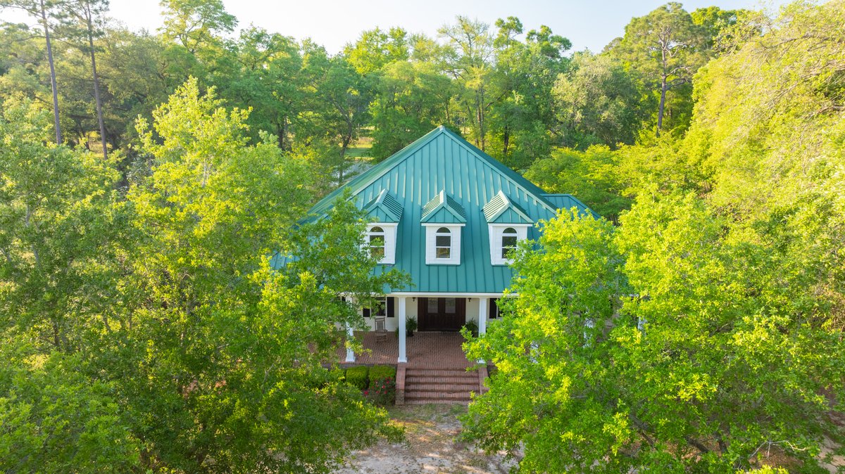 Image for 1,326 +/- Acres – Quail Crest Farms - Custom Lodge w/ Irrigated Acreage - Recreational Investment Opportunity