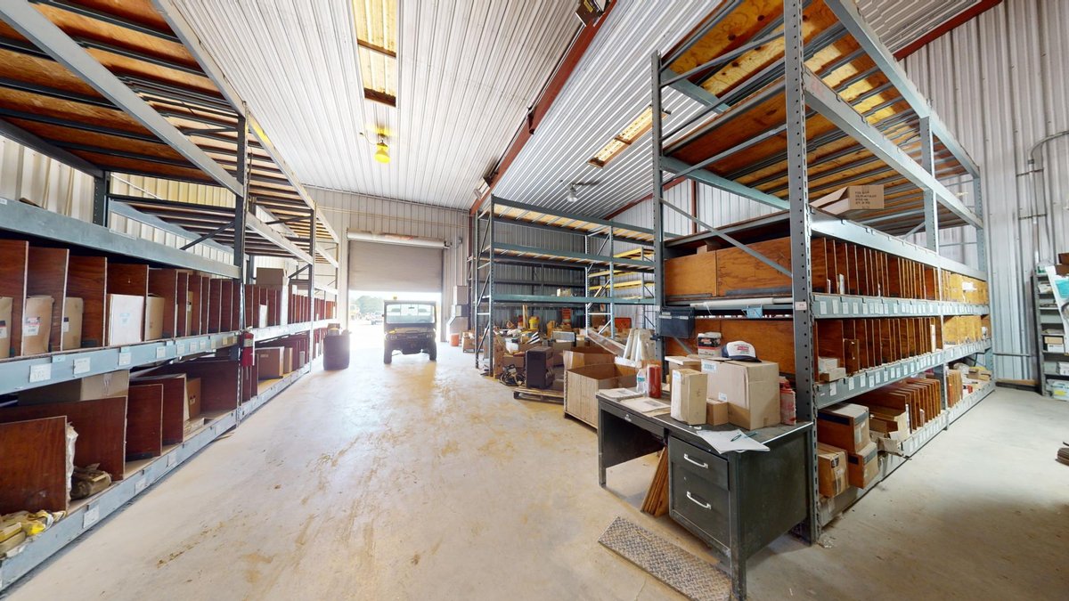 Image for W.F. Jackson Construction Company - Heavy Duty Industrial Facility - 43.24+/- Total Acres
