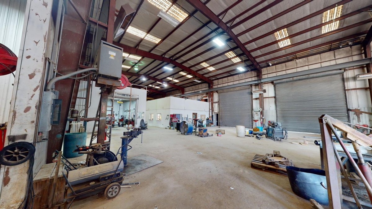 Image for W.F. Jackson Construction Company - Heavy Duty Industrial Facility - 43.24+/- Total Acres