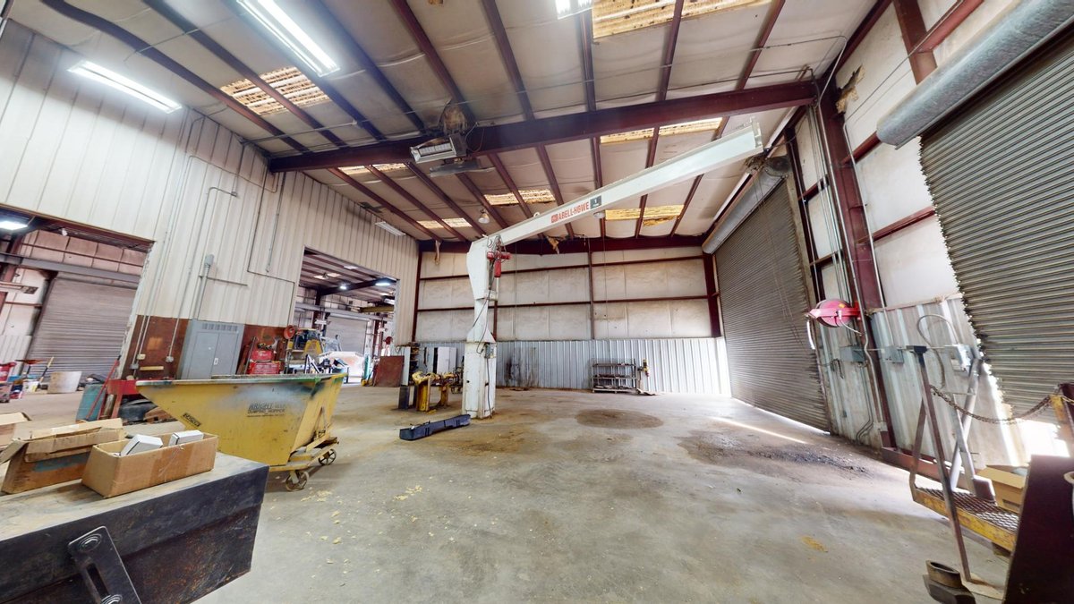 Image for W.F. Jackson Construction Company - Heavy Duty Industrial Facility - 43.24+/- Total Acres