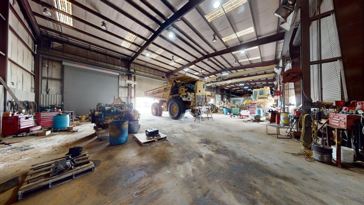 Image for W.F. Jackson Construction Company - Heavy Duty Industrial Facility - 43.24+/- Total Acres