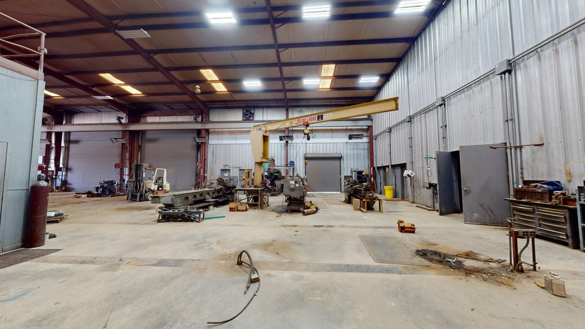 Image for W.F. Jackson Construction Company - Heavy Duty Industrial Facility - 43.24+/- Total Acres