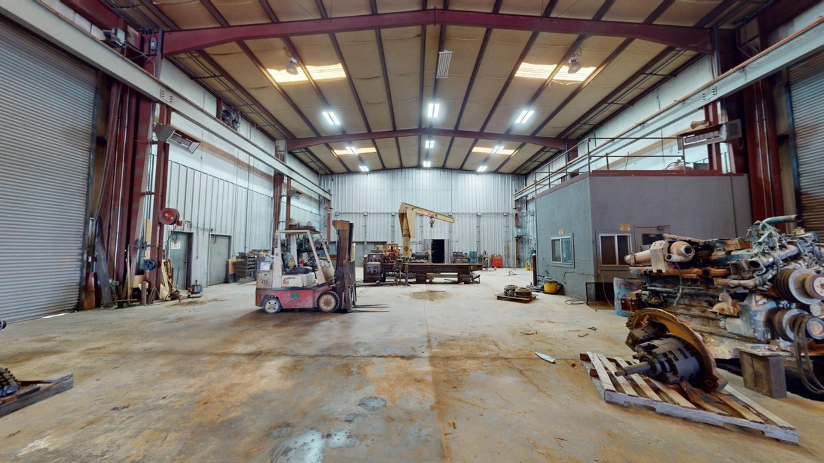 Image for W.F. Jackson Construction Company - Heavy Duty Industrial Facility - 43.24+/- Total Acres