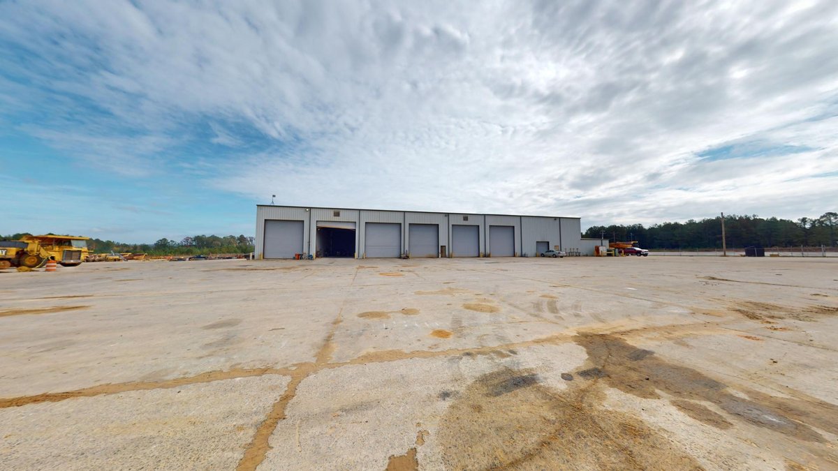 Image for W.F. Jackson Construction Company - Heavy Duty Industrial Facility - 43.24+/- Total Acres