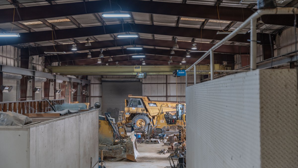 Image for W.F. Jackson Construction Company - Heavy Duty Industrial Facility - 43.24+/- Total Acres
