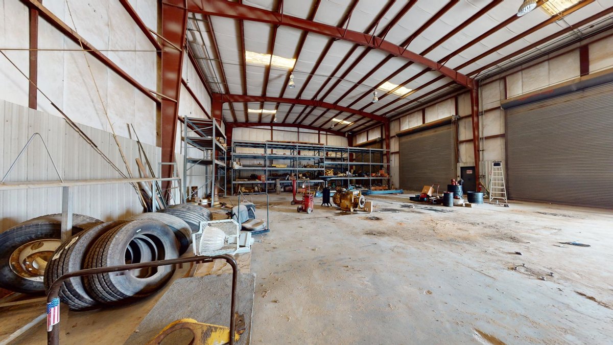 Image for W.F. Jackson Construction Company - Heavy Duty Industrial Facility - 43.24+/- Total Acres
