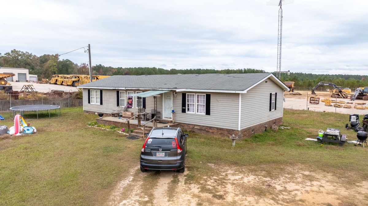 Image for W.F. Jackson Construction Company - Heavy Duty Industrial Facility - 43.24+/- Total Acres