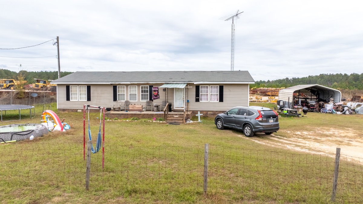 Image for W.F. Jackson Construction Company - Heavy Duty Industrial Facility - 43.24+/- Total Acres