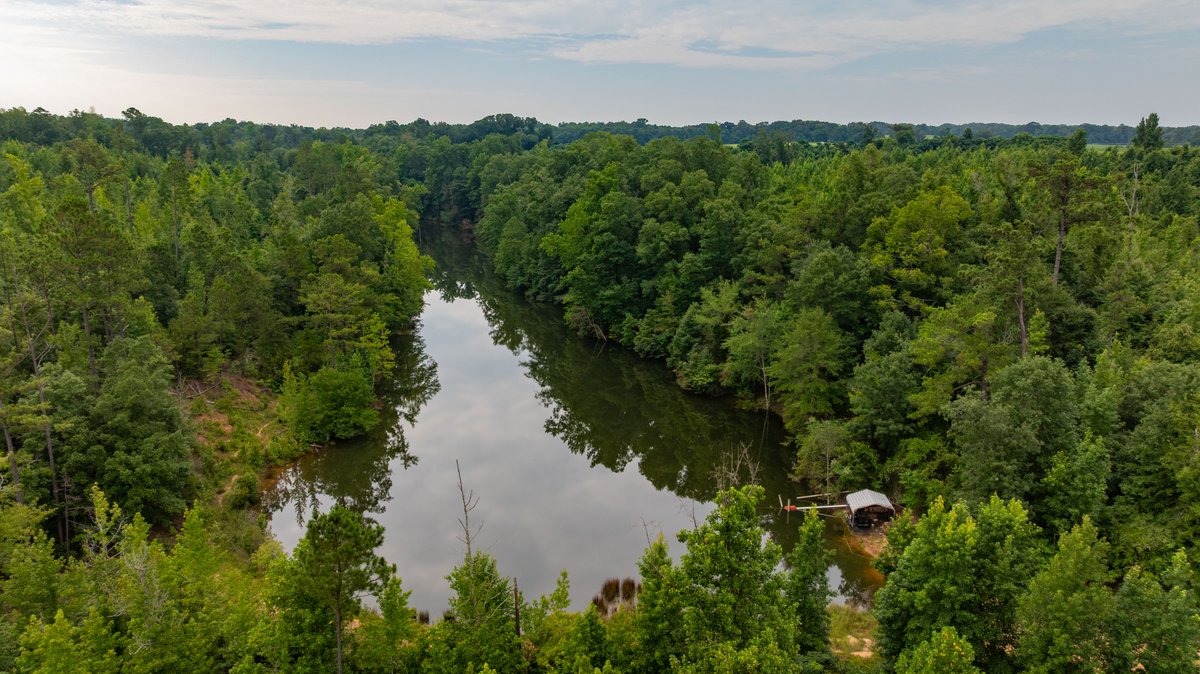 Image for The Summerford Place - 240+/- Total Acres - Irrigated Row Crop Farm - Beautiful Pond w/ Premium Hunting