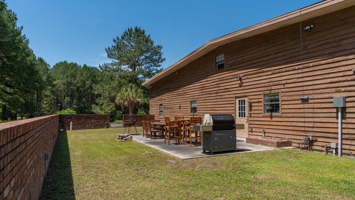 Image for 176+/- Acres - 6,546+/- SF Custom Lodge w/ Stocked Ponds & Food Plots - Mature Timber & Rocky Creek Frontage