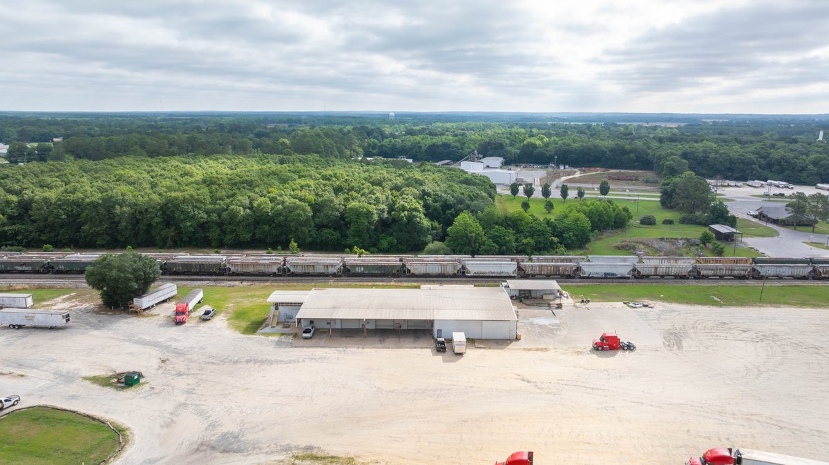 Image for Turnkey Transportation Terminal - 14+/- Acres, Office, Shops, & Fuel Center