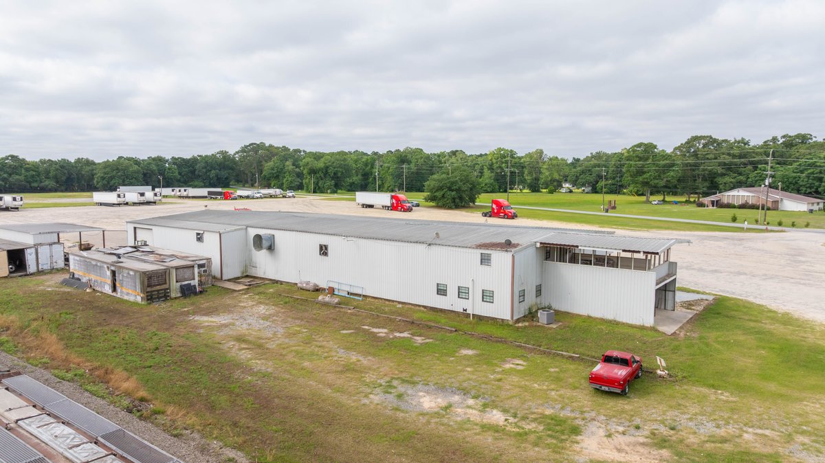Image for Turnkey Transportation Terminal - 14+/- Acres, Office, Shops, & Fuel Center