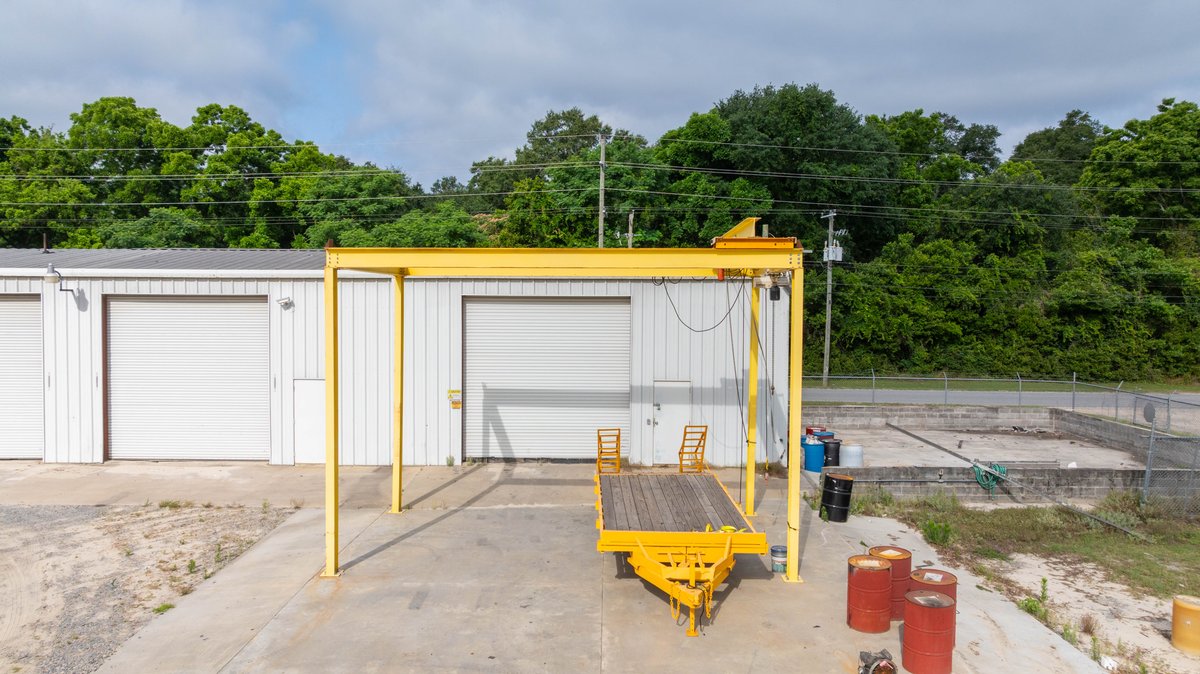 Image for Turnkey Transportation Terminal - 14+/- Acres, Office, Shops, & Fuel Center