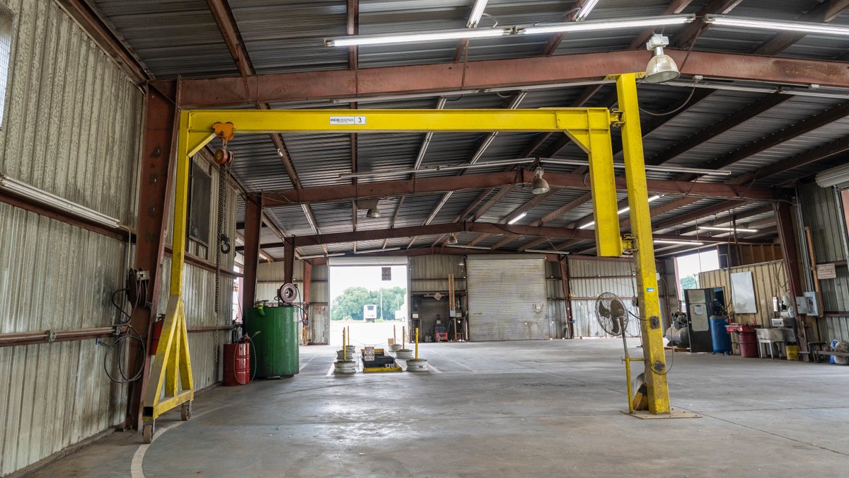 Image for Turnkey Transportation Terminal - 14+/- Acres, Office, Shops, & Fuel Center