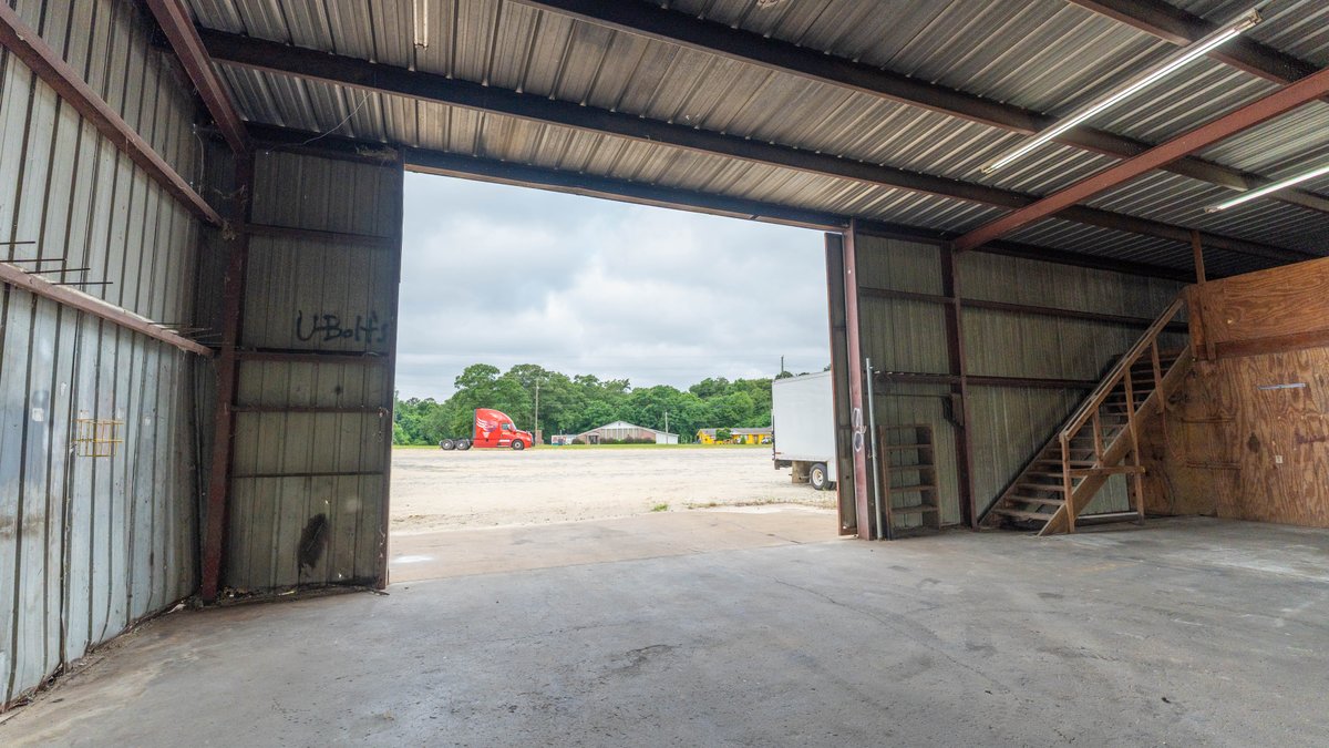 Image for Turnkey Transportation Terminal - 14+/- Acres, Office, Shops, & Fuel Center