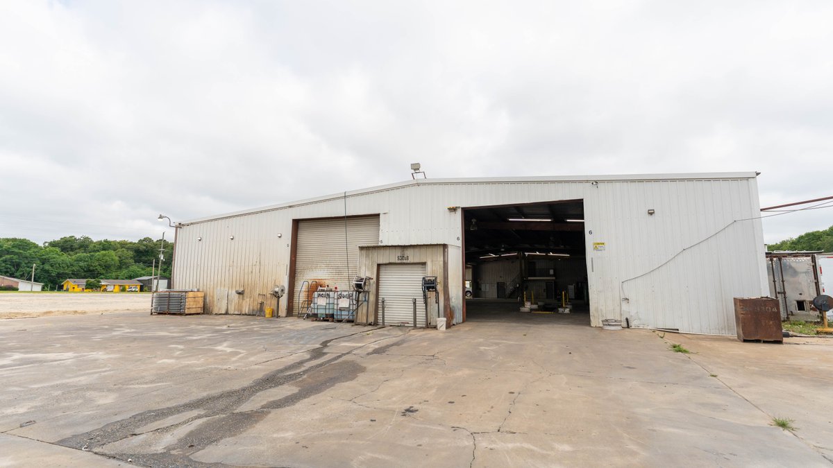 Image for Turnkey Transportation Terminal - 14+/- Acres, Office, Shops, & Fuel Center