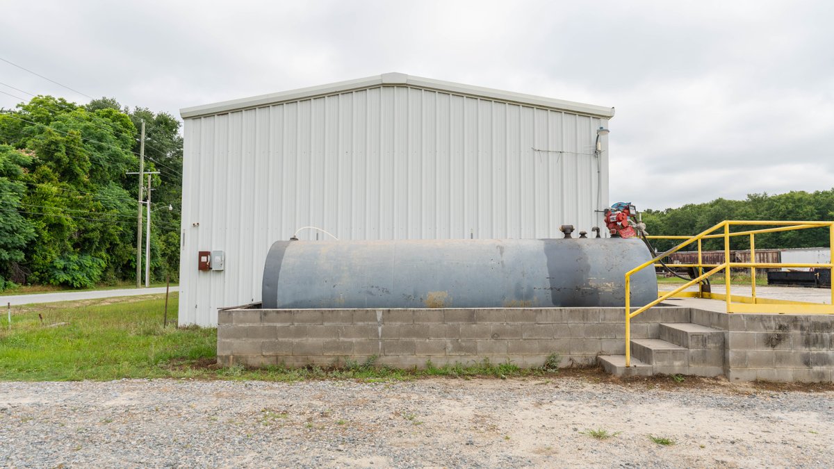 Image for Turnkey Transportation Terminal - 14+/- Acres, Office, Shops, & Fuel Center