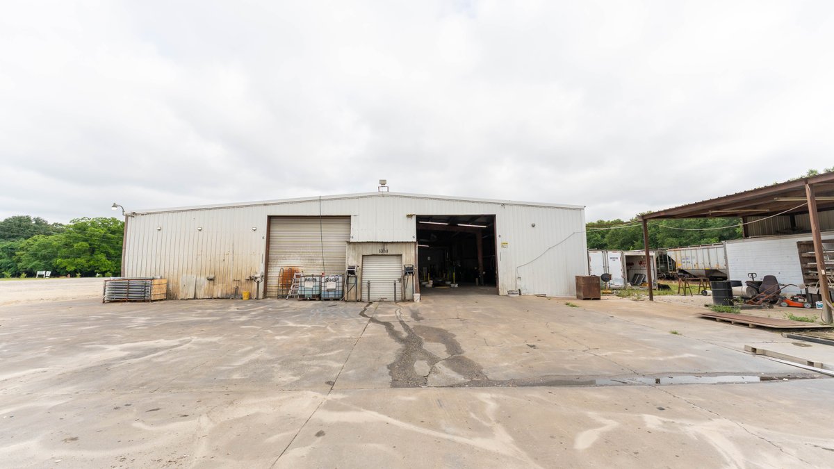 Image for Turnkey Transportation Terminal - 14+/- Acres, Office, Shops, & Fuel Center