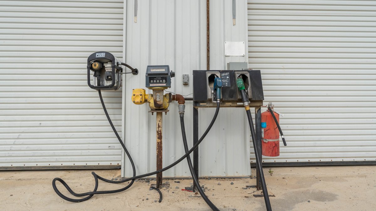 Image for Turnkey Transportation Terminal - 14+/- Acres, Office, Shops, & Fuel Center