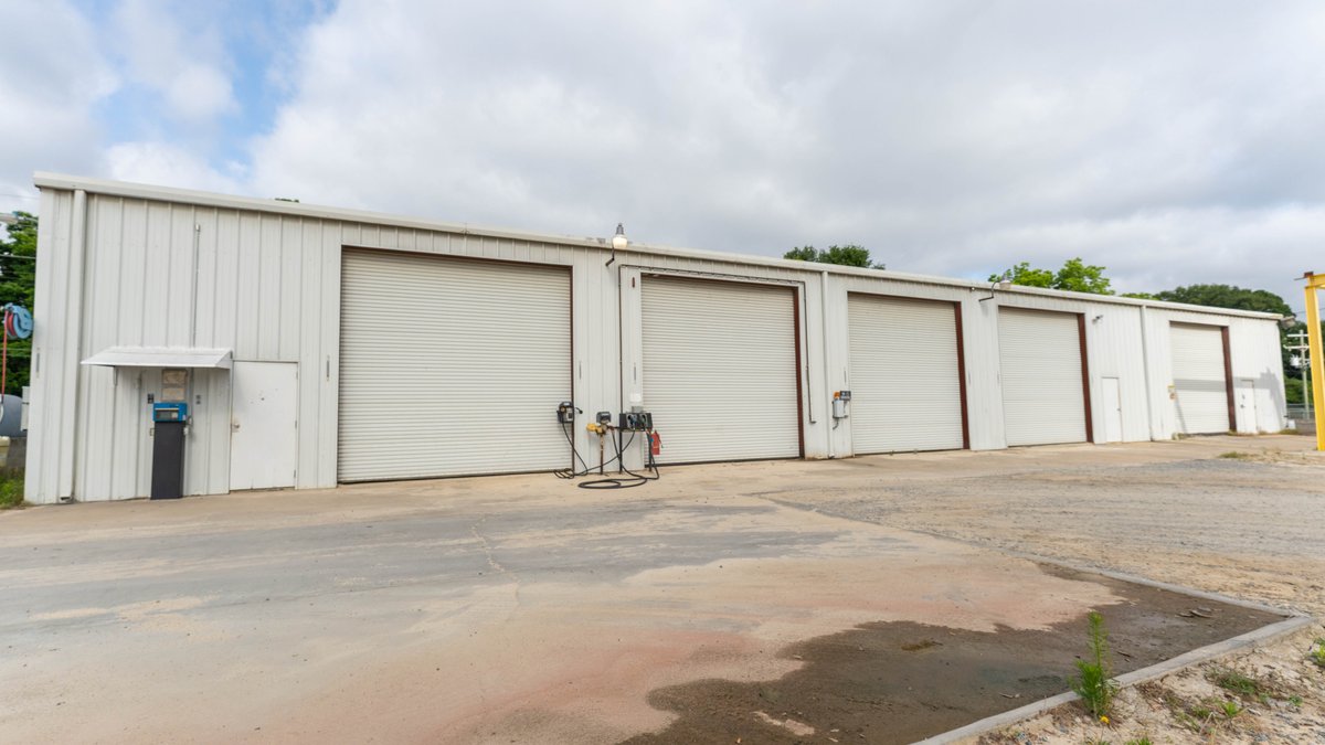 Image for Turnkey Transportation Terminal - 14+/- Acres, Office, Shops, & Fuel Center