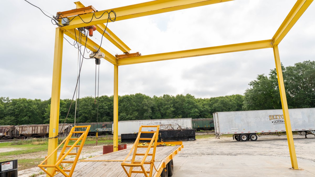 Image for Turnkey Transportation Terminal - 14+/- Acres, Office, Shops, & Fuel Center