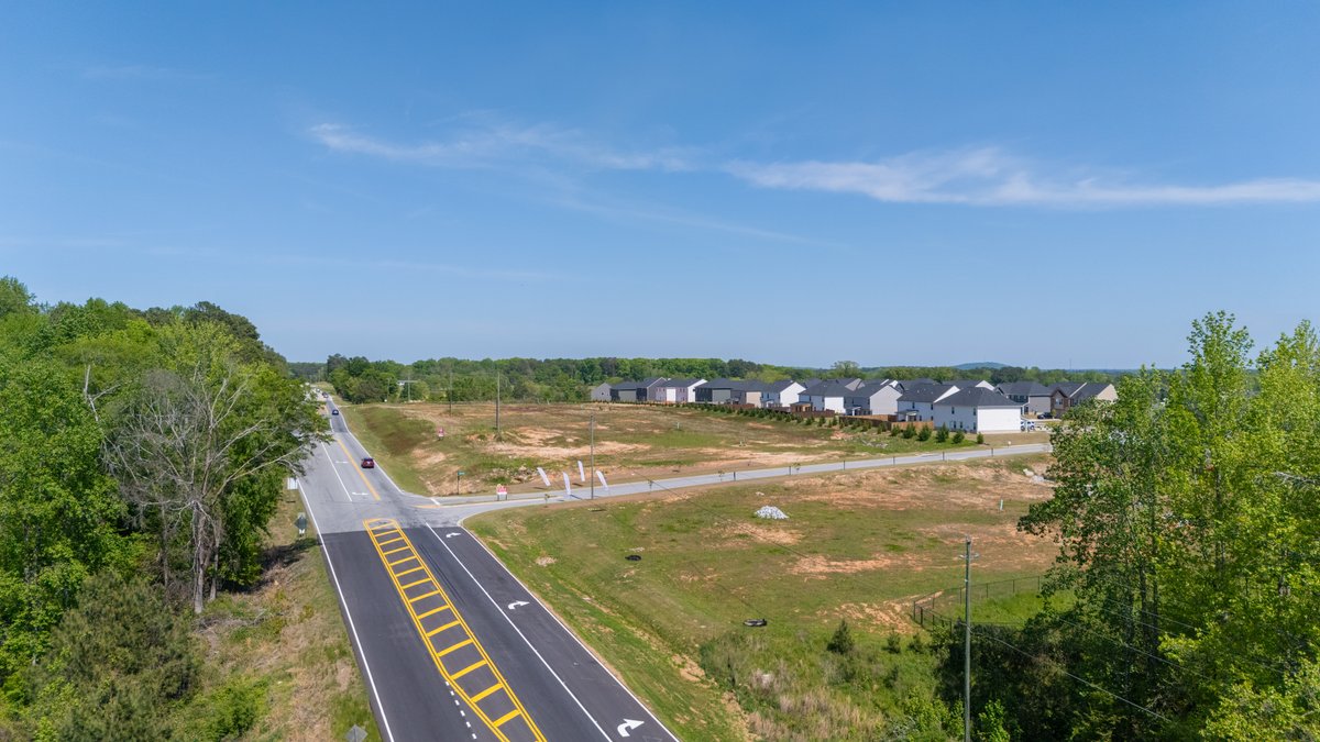Image for GA HWY-138 Commercial Tract 5 – 2.012 +/- Acres - Walton County Development Opportunity