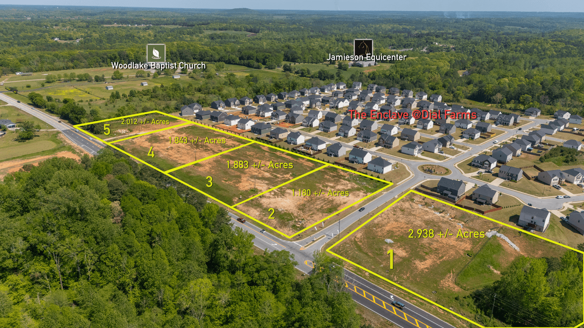 Image for GA HWY-138 Commercial Tract 5 – 2.012 +/- Acres - Walton County Development Opportunity