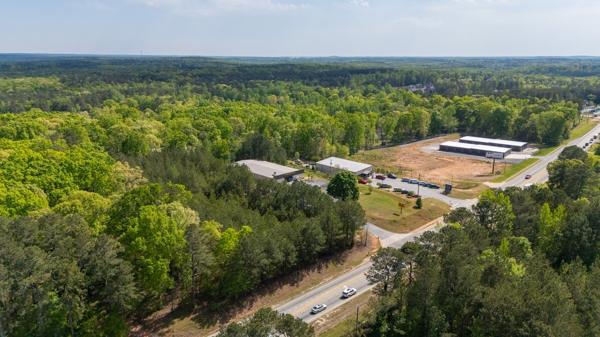 Image for GA HWY-138 Commercial Tract 6 – 2.00 +/- Acres - Walton County Development Opportunity