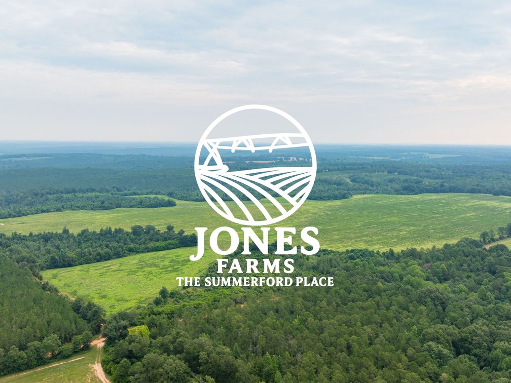 Image for The Summerford Place - 240+/- Total Acres - Irrigated Row Crop Farm - Beautiful Pond w/ Premium Hunting