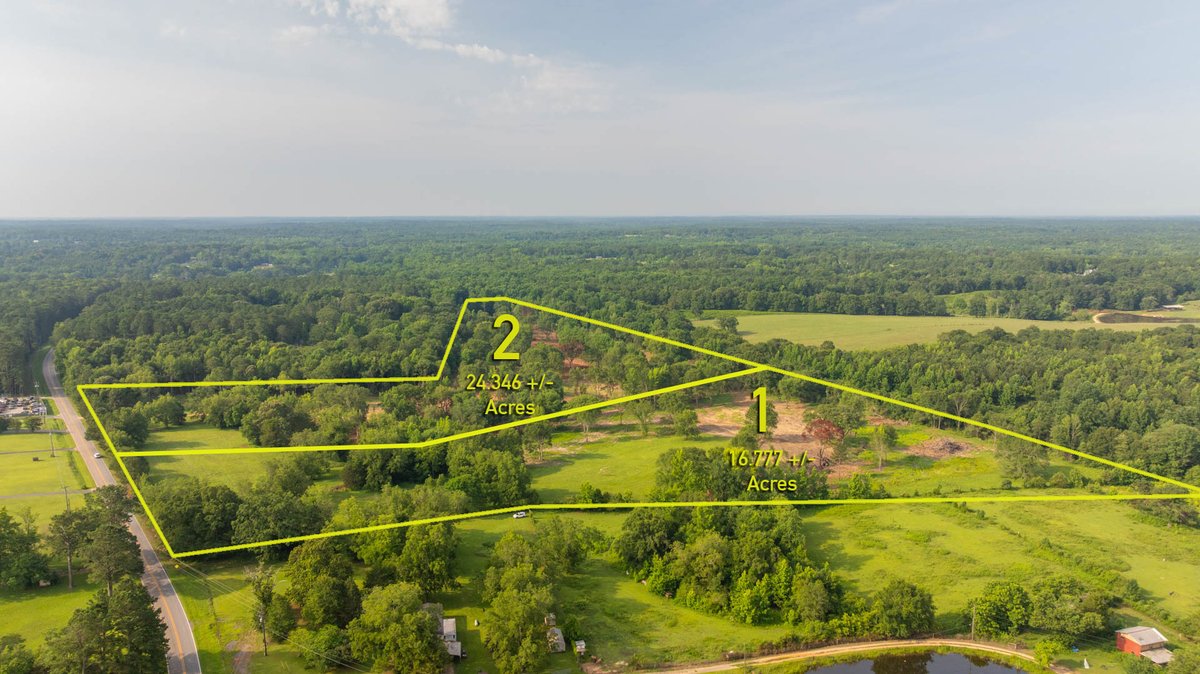 Image for 24.346 +/- Acres – The Tobler Oaks Tract 2 - Great Lamar County Homesite w/ Ample Recreational Acreage