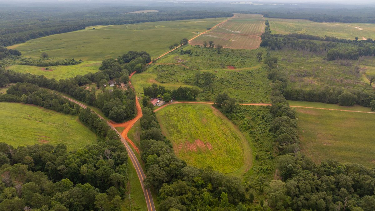 Image for Perryman Place - 305+/- Total Acres - Premium Row Crop Farm - Deep Well & 7 Irrigation Pivots