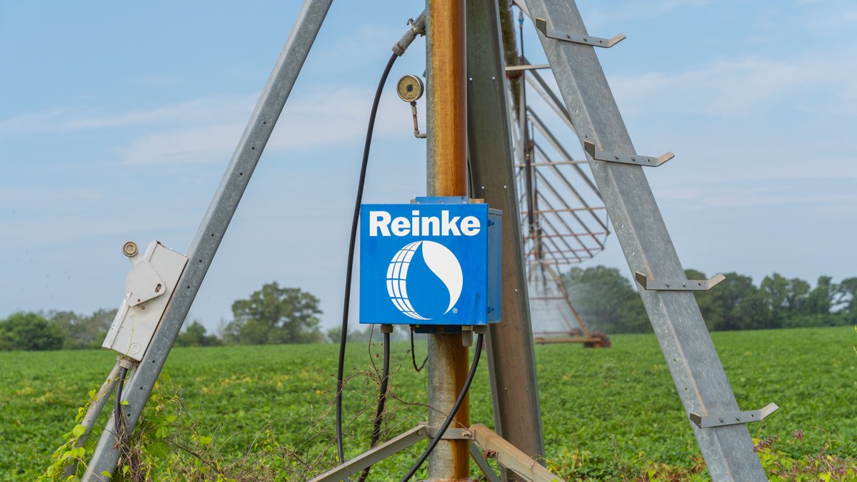 Image for Perryman Place - 305+/- Total Acres - Premium Row Crop Farm - Deep Well & 7 Irrigation Pivots