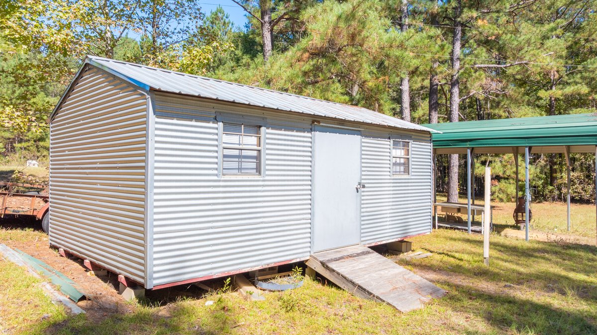 Image for 170+/- Acres - The Ohoopee River Retreat - Prime Recreational Land w/ Hunting Cabin Offered Divided & as a Whole