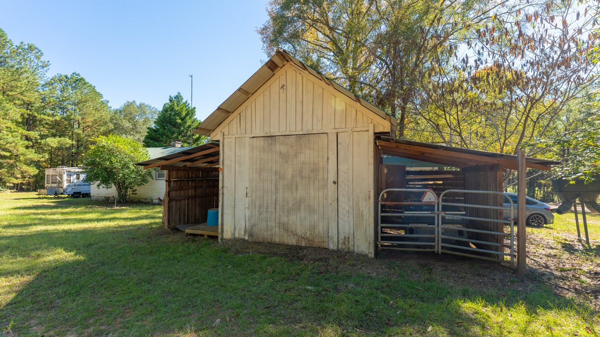Image for 170+/- Acres - The Ohoopee River Retreat - Prime Recreational Land w/ Hunting Cabin Offered Divided & as a Whole