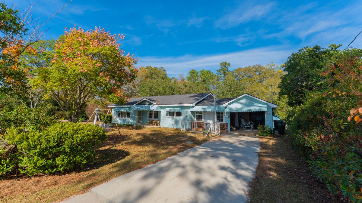 Image for Residential Investment Opportunity - 3BR/2BA Home on 2.9+/- Acres in Colquitt County, GA