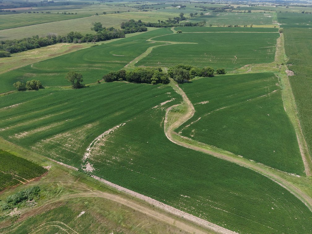 TRACT #1 - 82.16 +/- ACRES
