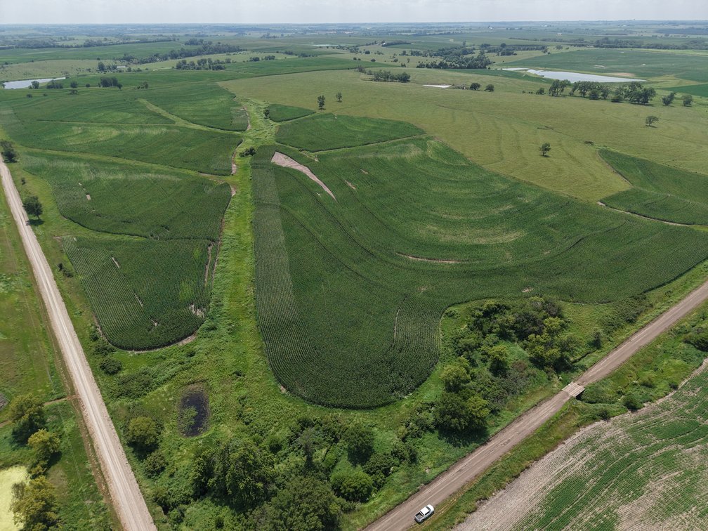 TRACT #2 - 160 +/- ACRES