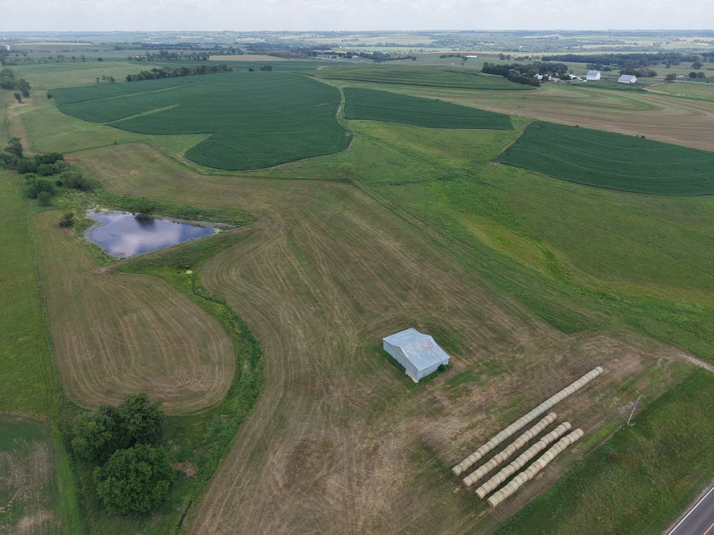 TRACT #5 - 77.96 +/- ACRES