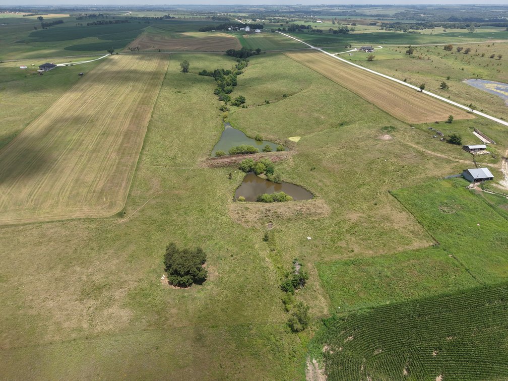 TRACT #6 - 60.21 +/- ACRES