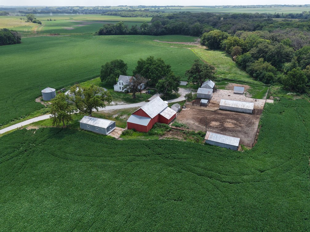 TRACT #8 - 3.19 +/- ACRES