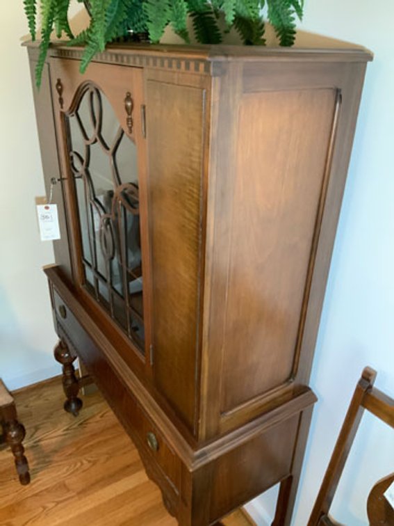 Image for VINTAGE DINING AND BEDROOM FURNITURE - ONLINE ONLY