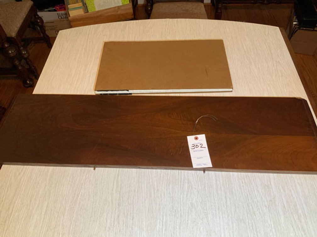 Image for VINTAGE DINING AND BEDROOM FURNITURE - ONLINE ONLY