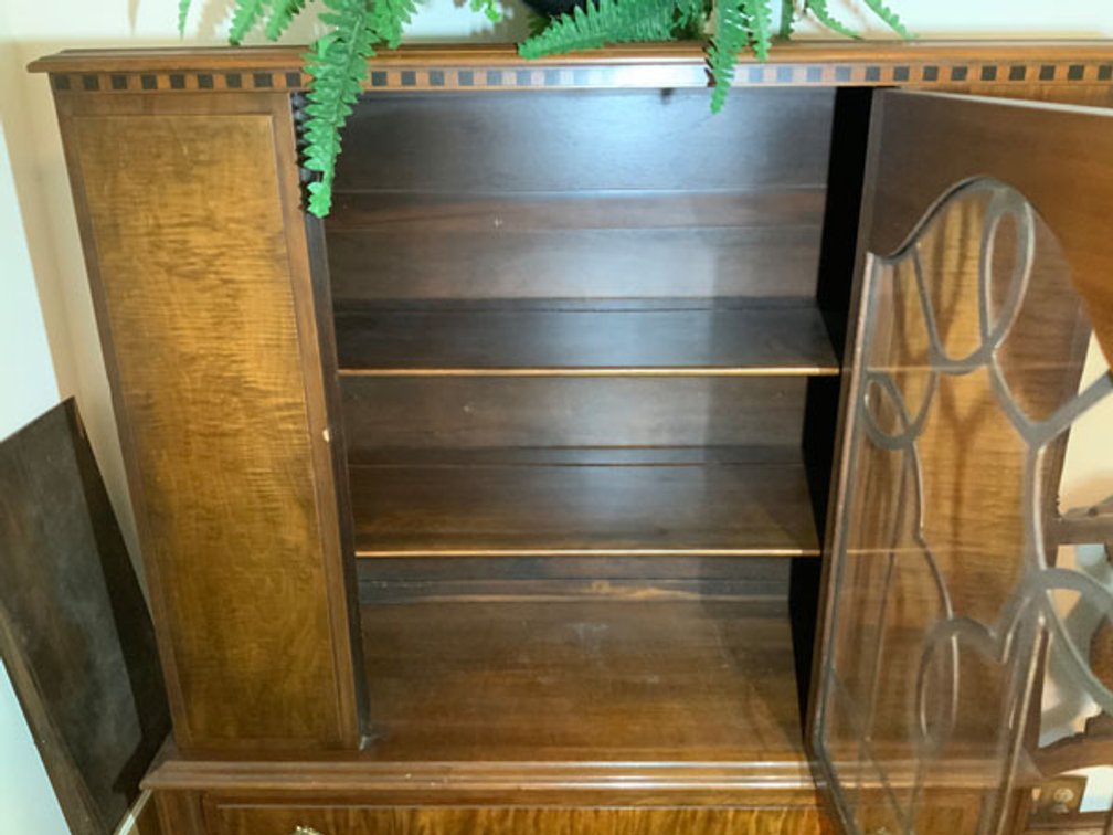 Image for VINTAGE DINING AND BEDROOM FURNITURE - ONLINE ONLY