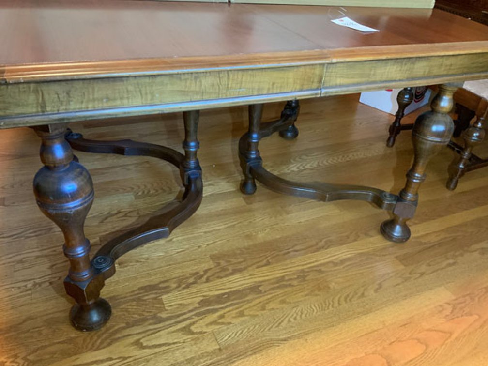 Image for VINTAGE DINING AND BEDROOM FURNITURE - ONLINE ONLY