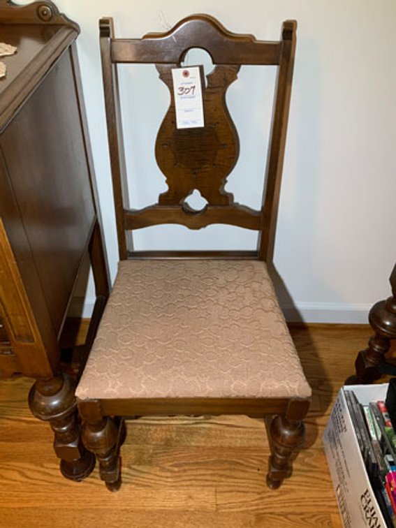 Image for VINTAGE DINING AND BEDROOM FURNITURE - ONLINE ONLY