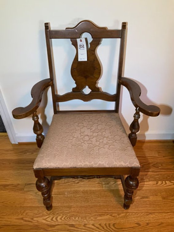 Image for VINTAGE DINING AND BEDROOM FURNITURE - ONLINE ONLY
