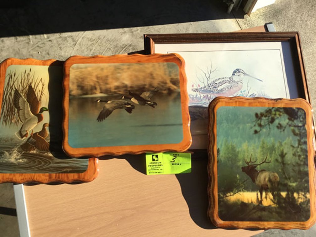 Image for MULTI-CONSIGNOR ONLINE AUCTION AT TWO LOCATIONS