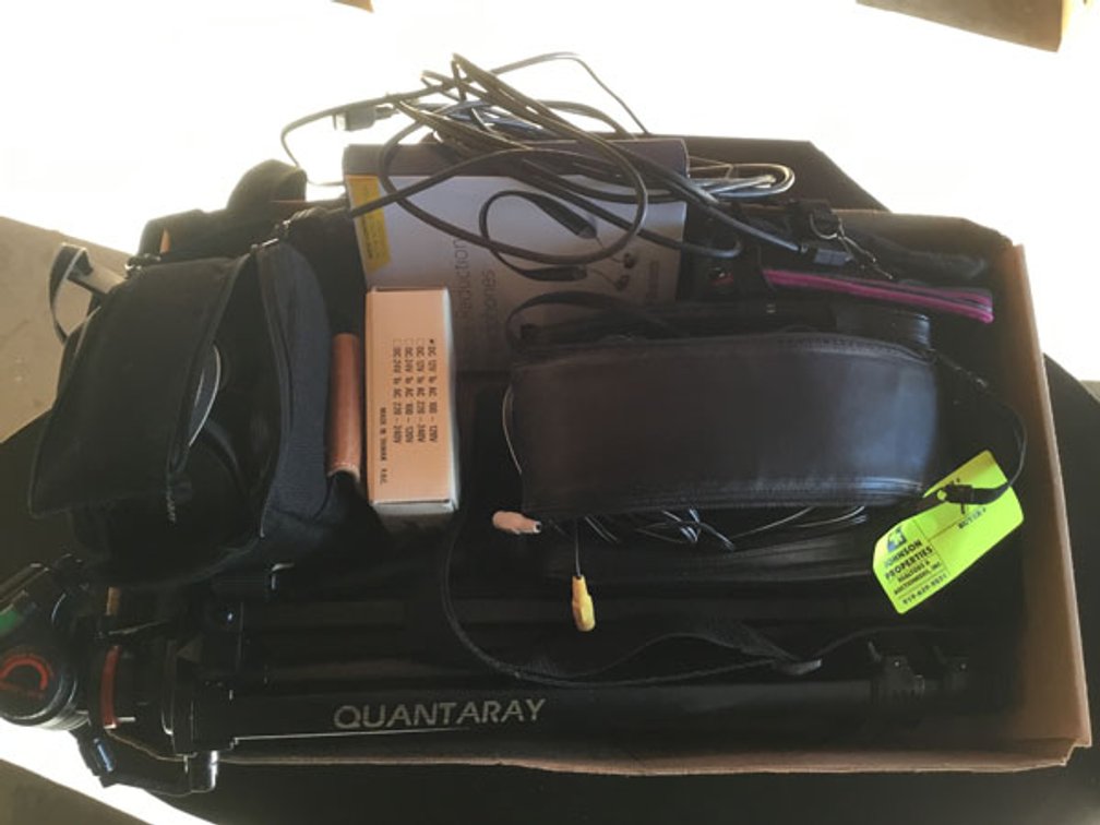 Image for MULTI-CONSIGNOR ONLINE AUCTION AT TWO LOCATIONS